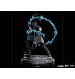 Marvel - Shang-Chi et la Légende des Dix Anneaux statuette BDS Art Scale 1/10 Wenwu 21 cm