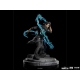 Shang-Chi et la Légende des Dix Anneaux - Statuette BDS Art Scale 1/10 Wenwu 21 cm