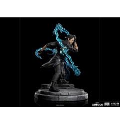 Marvel - Shang-Chi et la Légende des Dix Anneaux statuette BDS Art Scale 1/10 Wenwu 21 cm