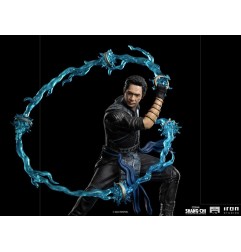Marvel - Shang-Chi et la Légende des Dix Anneaux statuette BDS Art Scale 1/10 Wenwu 21 cm