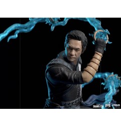 Marvel - Shang-Chi et la Légende des Dix Anneaux statuette BDS Art Scale 1/10 Wenwu 21 cm