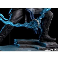 Marvel - Shang-Chi et la Légende des Dix Anneaux statuette BDS Art Scale 1/10 Wenwu 21 cm