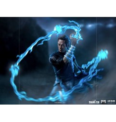 Marvel - Shang-Chi et la Légende des Dix Anneaux statuette BDS Art Scale 1/10 Wenwu 21 cm