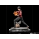 Shang-Chi et la Légende des Dix Anneaux - Statuette BDS Art Scale 1/10 Shang-Chi & Morris 19 cm