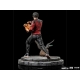 Shang-Chi et la Légende des Dix Anneaux - Statuette BDS Art Scale 1/10 Shang-Chi & Morris 19 cm