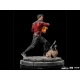 Shang-Chi et la Légende des Dix Anneaux - Statuette BDS Art Scale 1/10 Shang-Chi & Morris 19 cm