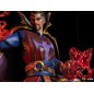 Marvel - What If...? statuette 1/10 Deluxe Art Scale Strange Supreme 27 cm