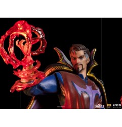 What If...? - Statuette 1/10 Deluxe Art Scale Strange Supreme 27 cm