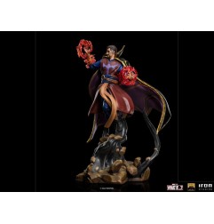 Marvel - What If...? statuette 1/10 Deluxe Art Scale Strange Supreme 27 cm