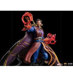 Marvel - What If...? statuette 1/10 Deluxe Art Scale Strange Supreme 27 cm