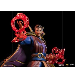 What If...? - Statuette 1/10 Deluxe Art Scale Strange Supreme 27 cm