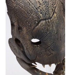 Dead by Daylight - Réplique 1/2 du masque de The Trapper Limited Edition 20 cm