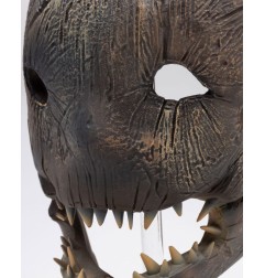 Dead by Daylight - Réplique 1/2 du masque de The Trapper Limited Edition 20 cm
