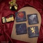 Game Of Thrones - Game of Thrones pack 4 médaillons Sigil