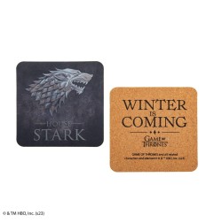 Game of Thrones - Pack 4 médaillons Sigil
