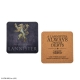 Game of Thrones - Pack 4 médaillons Sigil