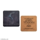 Game of Thrones - Pack 4 médaillons Sigil