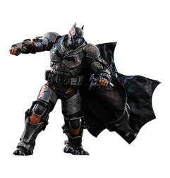 Batman: Arkham Origins - Figurine 1/6 Batman (XE Suit) 33 cm