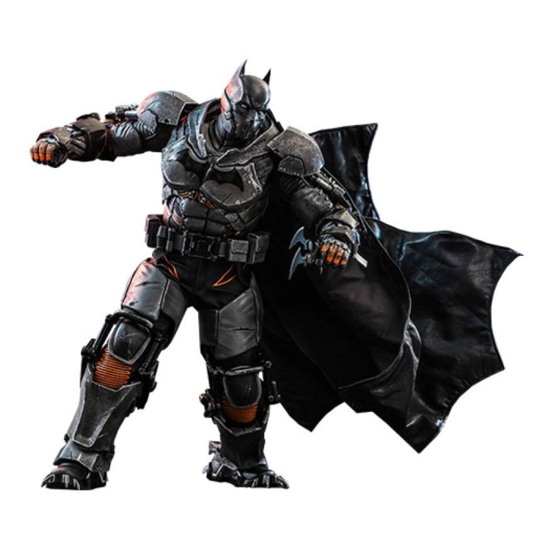 Batman: Arkham Origins - Figurine 1/6 Batman (XE Suit) 33 cm