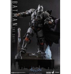 DC Comics - Batman: Arkham Origins figurine 1/6 Batman (XE Suit) 33 cm