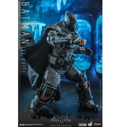 Batman: Arkham Origins - Figurine 1/6 Batman (XE Suit) 33 cm