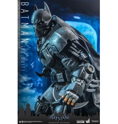 Batman: Arkham Origins - Figurine 1/6 Batman (XE Suit) 33 cm