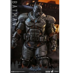 Batman: Arkham Origins - Figurine 1/6 Batman (XE Suit) 33 cm