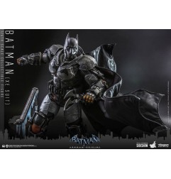 Batman: Arkham Origins - Figurine 1/6 Batman (XE Suit) 33 cm
