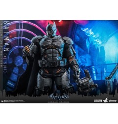 Batman: Arkham Origins - Figurine 1/6 Batman (XE Suit) 33 cm
