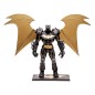 DC Comics - DC Multiverse figurine Batman (Hellbat) (Knightmare) (Gold Label) 18 cm DC Comics - DC Multiverse figurine Batman (Hellbat) (Knightmare) (Gold Label) 18 cm