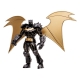 DC Multiverse - Figurine Batman (Hellbat) (Knightmare) (Gold Label) 18 cm