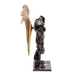 DC Comics - DC Multiverse figurine Batman (Hellbat) (Knightmare) (Gold Label) 18 cm