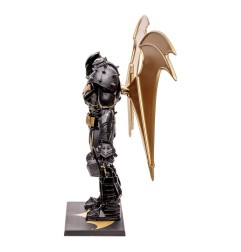 DC Comics - DC Multiverse figurine Batman (Hellbat) (Knightmare) (Gold Label) 18 cm