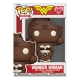 DC Valentines - Figurine POP! Wonder Woman (Val Choc) 9 cm