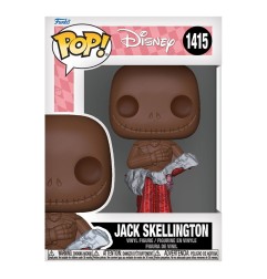 L'étrange Noël de Mr. Jack Valentines - Figurine POP! Jack (Val Choc) 9 cm