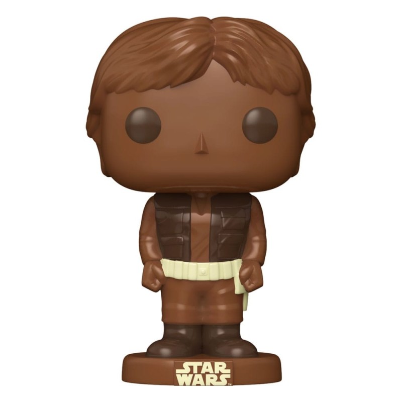 Star Wars - Valentines POP! Vinyl figurine Han Solo (Val Choc) 9 cm