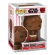 Star Wars Valentines - Figurine POP! Han Solo (Val Choc) 9 cm