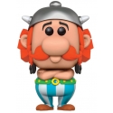 Asterix - Figurine POP! Obelix 9 cm