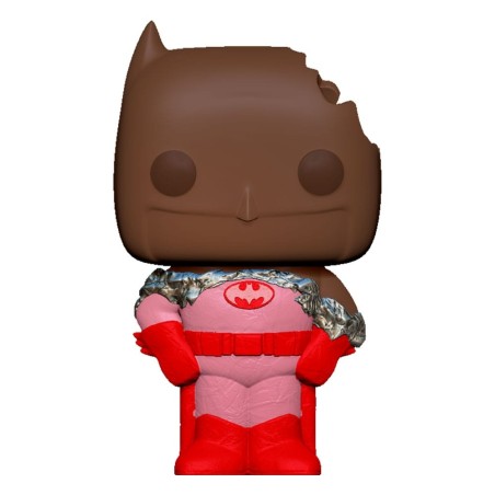 DC Comics - DC Valentines POP! Heroes Vinyl figurine Batman (Val Choc) 9 cm