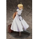 Fate/ Stay Night - Statuette 1/7 Saber England Journey Dress Ver. 23 cm