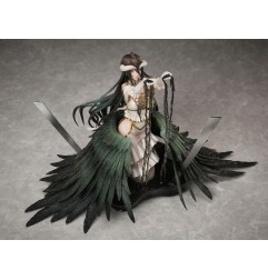 Overlord - Statuette 1/7 Albedo White Dress Ver. 17 cm