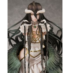 Overlord - Statuette 1/7 Albedo White Dress Ver. 17 cm