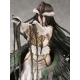 Overlord - Statuette 1/7 Albedo White Dress Ver. 17 cm