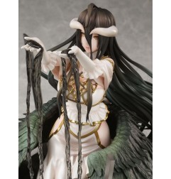 Overlord - Statuette 1/7 Albedo White Dress Ver. 17 cm
