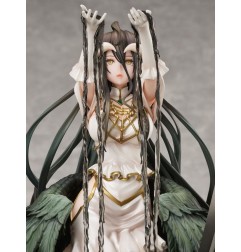 Overlord - Statuette 1/7 Albedo White Dress Ver. 17 cm