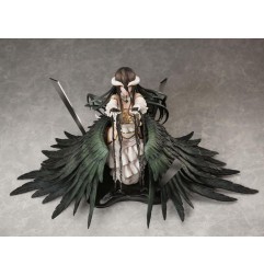 Overlord - Statuette 1/7 Albedo White Dress Ver. 17 cm