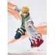 Naruto Shippuden - Figurine S.H.Figuarts Minato Namikaze P99 Edition 16 cm