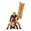 Naruto Shippuden - Figurine S.H. Figuarts Uzumaki OP99 Edition 15 cm