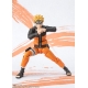 Naruto Shippuden - Figurine S.H. Figuarts Uzumaki OP99 Edition 15 cm