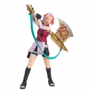 Naruto Shippuden - Figurine S.H. Figuarts Sakura Haruno Naruto OP99 Edition 14 cm